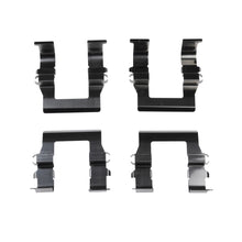 Load image into Gallery viewer, Front Brake Pad Fitting Kit Fits Peugeot 4007 4x4 2007-13 Citroën Febi 182727
