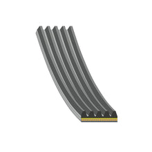Load image into Gallery viewer, 5 Ribbed Auxiliary V Belt Aux 1084mm Fits Fiat Panda 500 OE 46341164 Febi 183324
