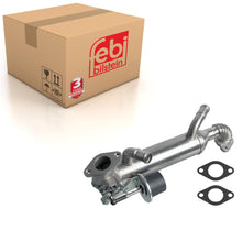 Load image into Gallery viewer, Exhaust Gas Cooler Fits VW Transporter T5 Touareg OE 070131512FS1 Febi 183348