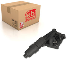Load image into Gallery viewer, Oil Filter Housing Fits Mercedes C-Class E-Class SLK OE 2711801410 Febi 183913