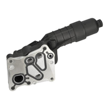 Load image into Gallery viewer, Oil Filter Housing Fits Mercedes C-Class E-Class SLK OE 2711801410 Febi 183913