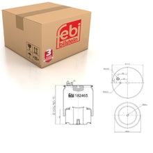 Load image into Gallery viewer, Air Spring Fits MAN FOC Lion's Explorer TGA TGM TGS OE 81436006099 Febi 184254