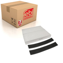 Load image into Gallery viewer, Cabin Filter Fits Nissan Altima Murano Sunny X-Trail OE 272774M425 Febi 184429