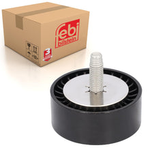 Load image into Gallery viewer, Auxiliary Idler Pulley Fits Vauxhall Insignia Zafira OE 55577915 Febi 184825