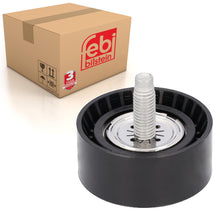 Load image into Gallery viewer, Auxiliary Idler Pulley Fits Vauxhall Astra Mokka Zafira OE 55571052 Febi 184852
