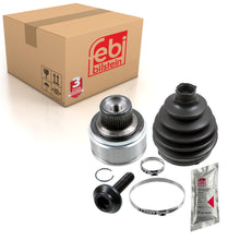 Load image into Gallery viewer, Front Drive Shaft Joint Kit Fits Audi A4 A5 Q5 SQ5 OE 8R0498099 Febi 185402