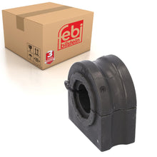 Load image into Gallery viewer, Rear Anti Roll Bar Bush Fits BMW X5 X6 X7 OE 33556889560 Febi 185924