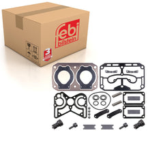 Load image into Gallery viewer, Air Compressor Gasket Set Fits Iveco Eurostar Eurotech OE 42562099S1 Febi 186418
