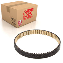 Load image into Gallery viewer, Water Pump Drive Belt Fits VW Touareg Audi A4 A5 A6 Q5 OE 06K121605B Febi 186606