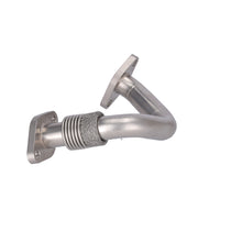 Load image into Gallery viewer, EGR Valve Pipe Fits VW Golf Polo Audi A3 Škoda Octavia OE 03G131521R Febi 188351