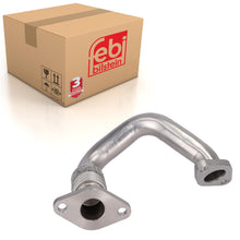 Load image into Gallery viewer, EGR Valve Pipe Fits VW Golf Polo Audi A3 Škoda Octavia OE 03G131521R Febi 188351