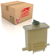 Load image into Gallery viewer, Power Steering Oil Tank Fits Volkswagen Golf syncro Jetta Seat Toledo Febi 18840