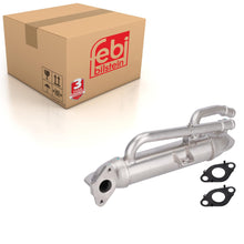 Load image into Gallery viewer, Exhaust Gas Cooler Fits VW Golf Mk4 Audi A3 Škoda Octavia 038131513S Febi 188417