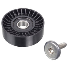 Load image into Gallery viewer, Auxiliary Belt Idler Pulley Inc Bolt Fits Lancia Phedra Zeta FIAT Scu Febi 19357