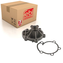 Load image into Gallery viewer, Water Pump Cooling Fits Saab 26 341 547 Febi 19597