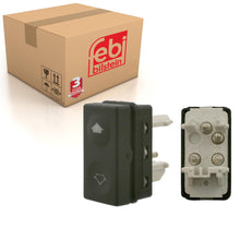 Load image into Gallery viewer, Electric Window & Sliding Roof Switch Fits BMW 3 Series E36 M3 Z3 Febi 21013