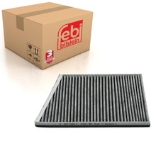 Load image into Gallery viewer, Carbon Cabin Pollen Filter Fits Mercedes Benz C160 Coupe LHD Only Febi 21642
