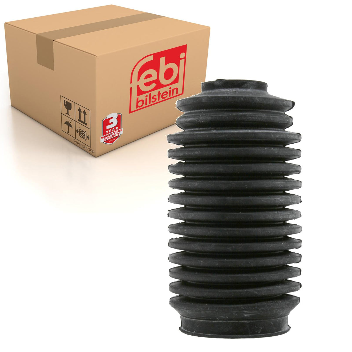 Front Steering Rack Boot Fits Volkswagen Eurovan Transporter 
