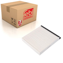 Load image into Gallery viewer, Cabin Filter Fits Renault Megane Scenic Scenic 4x4 OE 7701047513 Febi 21935