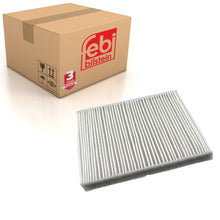 Load image into Gallery viewer, Cabin Filter Fits Ford C-MAX Focus C-MAX Galaxy Mondeo Turnier S-MAX Febi 22165