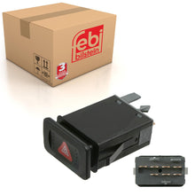Load image into Gallery viewer, Hazard Warning Flasher Switch Fits Golf Mk4 Bora 1J0 953 235 J  Febi 22292