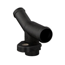 Load image into Gallery viewer, Left Cylinder Head Coolant Flange Fits Volkswagen Transporter syncro Febi 22796