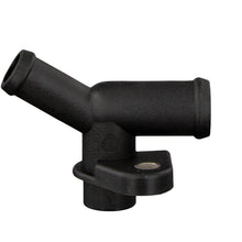 Load image into Gallery viewer, Left Cylinder Head Coolant Flange Fits Volkswagen Transporter syncro Febi 22796