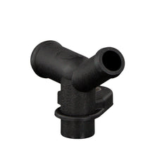 Load image into Gallery viewer, Left Cylinder Head Coolant Flange Fits Volkswagen Transporter syncro Febi 22796