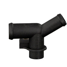 Load image into Gallery viewer, Left Cylinder Head Coolant Flange Fits Volkswagen Transporter syncro Febi 22796