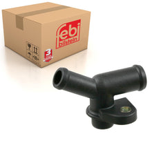 Load image into Gallery viewer, Left Cylinder Head Coolant Flange Fits Volkswagen Transporter syncro Febi 22796