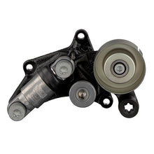 Load image into Gallery viewer, Auxiliary Belt Tensioner Assembly Inc Vibration Damper Fits Mercedes Febi 23501