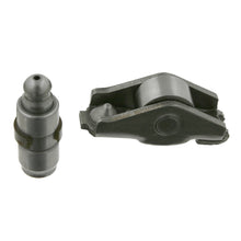 Load image into Gallery viewer, Roller Rocking Lever Inc Hydraulic Tappet Fits Vauxhall Agila Astra C Febi 23573