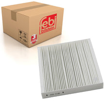 Load image into Gallery viewer, Cabin Filter Fits FIAT Sedici 4x4 OE 80291SAA506HE Febi 24425