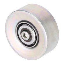 Load image into Gallery viewer, Auxiliary Belt Idler Pulley Inc Bolt Fits BMW 3 Series E46 5 E60 LCI Febi 24639