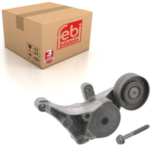 Load image into Gallery viewer, Auxiliary Belt Tensioner Assembly Inc Bolt Fits Volkswagen Bora Caddy Febi 24653