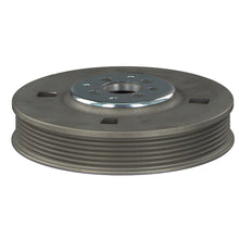 Load image into Gallery viewer, Decoupled Crankshaft Pulley Fits Ford Volkswagen Caddy Golf Cabrio Va Febi 26135