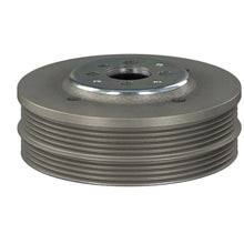Load image into Gallery viewer, Decoupled Crankshaft Pulley Fits Volkswagen Passat 4motion syncro Aud Febi 26140
