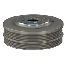 Load image into Gallery viewer, Decoupled Crankshaft Pulley Fits Volkswagen Passat 4motion syncro Aud Febi 26140