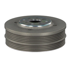 Load image into Gallery viewer, Decoupled Crankshaft Pulley Fits Volkswagen Passat 4motion syncro Aud Febi 26140