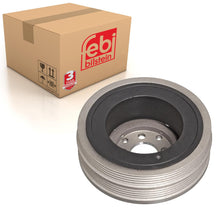 Load image into Gallery viewer, Decoupled Crankshaft Pulley Fits Volkswagen Passat 4motion syncro Aud Febi 26140