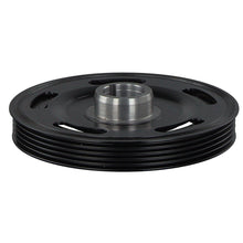 Load image into Gallery viewer, Decoupled Crankshaft Pulley Fits Mercedes Benz A-Class Model 168 Vane Febi 26367
