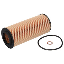 Load image into Gallery viewer, Oil Filter Inc Seal Rings Fits BMW 3 Series E46 E90 LCI E91 E92 E93 5 Febi 26704