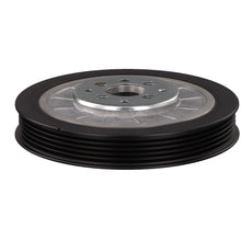 Load image into Gallery viewer, Front Decoupled Crankshaft Pulley Fits Volkswagen Caddy Lupo Polo Sko Febi 26872