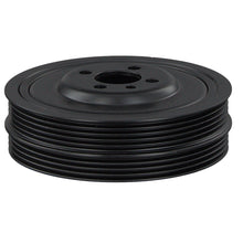 Load image into Gallery viewer, Front Decoupled Crankshaft Pulley Fits Volkswagen Passat 4motion Skod Febi 26876