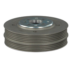 Load image into Gallery viewer, Decoupled Crankshaft Pulley Fits Volkswagen Passat 4motion syncro Sko Febi 27444