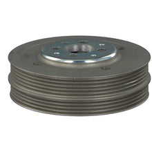 Load image into Gallery viewer, Decoupled Crankshaft Pulley Fits Volkswagen Passat 4motion syncro Sko Febi 27444