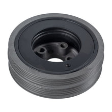 Load image into Gallery viewer, Decoupled Crankshaft Pulley Fits Volkswagen Passat 4motion syncro Sko Febi 27444