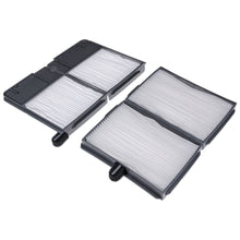 Load image into Gallery viewer, Cabin Filter Set Fits Toyota Avensis Wagon OE 8888020080 Febi 27476