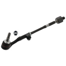 Load image into Gallery viewer, Front Left Tie Rod Inc Tie Rod End & Lock Nut Fits BMW 1 Series E81 E Febi 27718