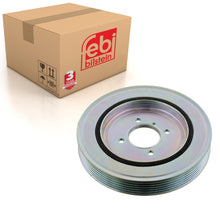 Load image into Gallery viewer, Decoupled Crankshaft Pulley Fits FIAT Scudo Peugeot 206 306 Expert Pa Febi 27720